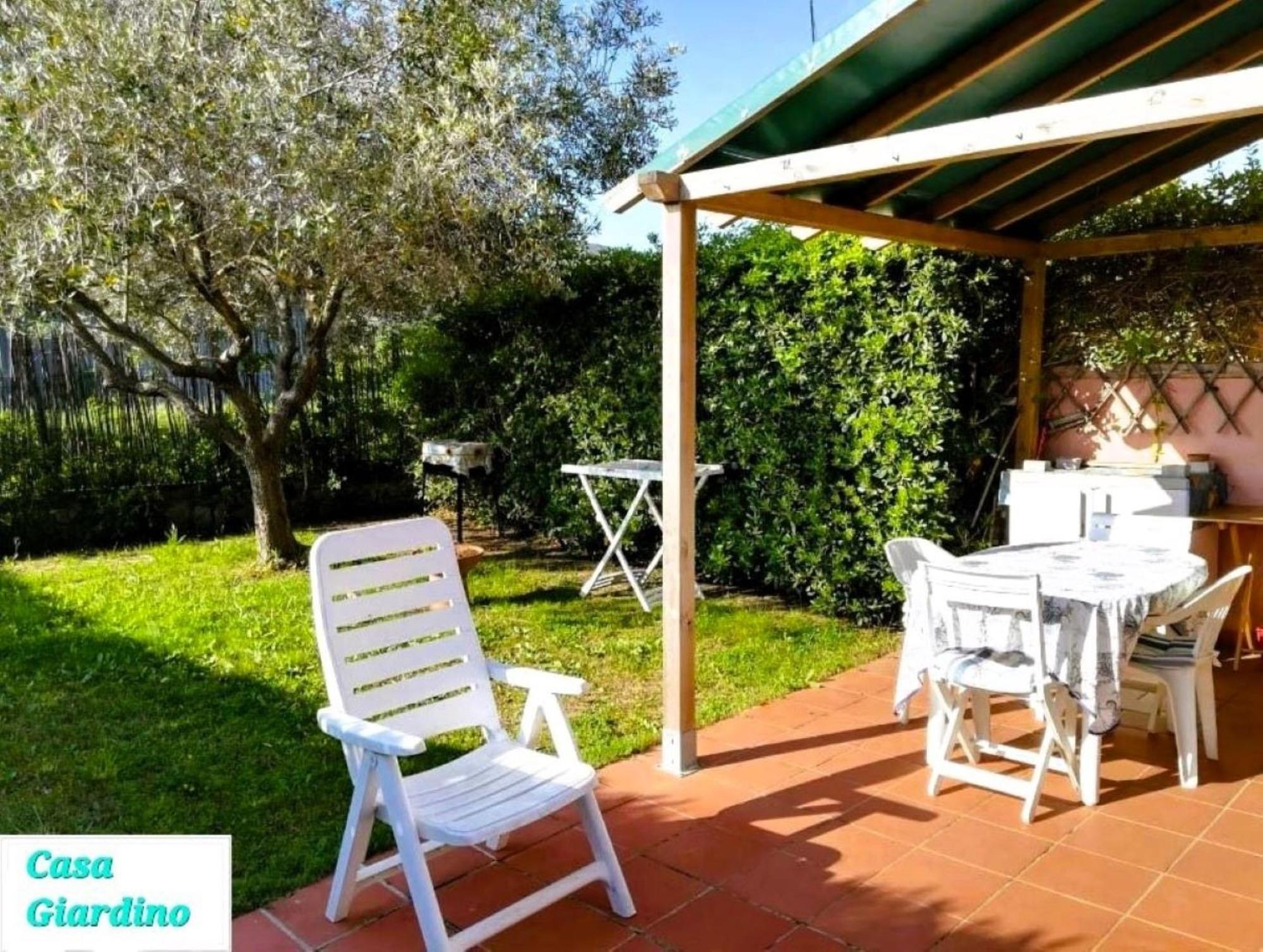 Apartmán Casa Giardino Marina di Campo Exteriér fotografie