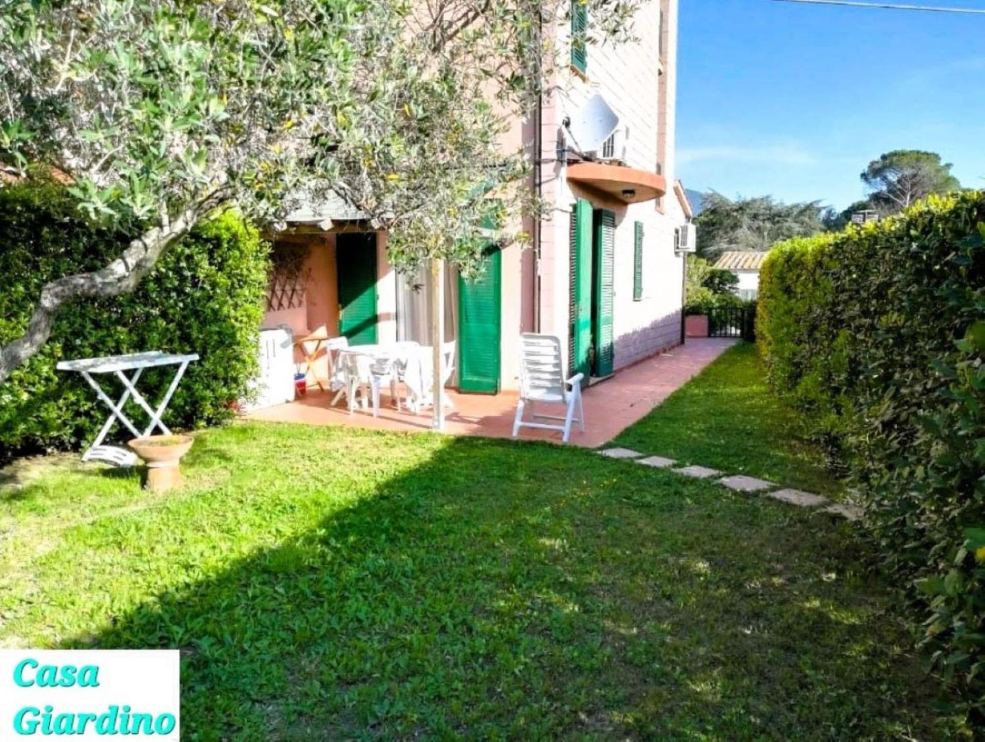 Apartmán Casa Giardino Marina di Campo Exteriér fotografie